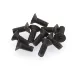 HSP 3x10mm Fine Thread Countersunk Head Screws 10Pcs