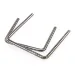 HSP Front & Rear Suspension Arm Pin Set