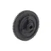 HSP RC4 60T 48dp/0.5Mod Spur Gear