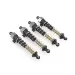 HSP RC4 Assembled 63-78mm Shock Absorbers Hard 4Pcs