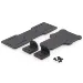 HSP RC4 ESC & Battery Mount Set w/ Screws