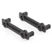 HSP RC4 Front & Rear Bumper Mounts