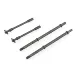 HSP RC4 Front & Rear Drive Shaft Set