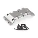 HSP RC4 Gunmetal Aluminium Main Chassis w/ Screws