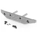 HSP RC4 Gunmetal Aluminium Rear Bumper