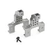 HSP RC4 Gunmetal Aluminium Shock Tower w/ Screws