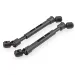 HSP RC4 Steel Universal Telescopic Drive Shafts 2Pcs
