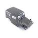 HSP 1/10 RC4 Rock Cruiser Truck Painted Grey Body Shell