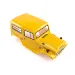 HSP 1/10 RC4 Rock Cruiser Truck Painted Mustard Body Shell
