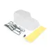 HSP 1/10 RC4 Rock Cruiser Truck Unpainted Body Shell w/ Masking & Decals