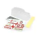 HSP 1/10 RC4 Rock Cruiser Truck Unpainted Body Shell w/ Masking & Decals