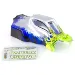 HSP 1/10 Mongoose BL Buggy Painted Silver Body Shell