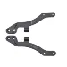 RPM Black Typhon/Kraton/Talion/Outcast Wing Mounts