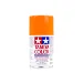 Tamiya PS-62 Pure Orange Polycarbonate Spray Paint 100ml