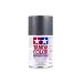 Tamiya PS-63 Bright Gunmetal Polycarbonate Spray Paint 100ml