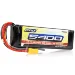 Duratrax Onyx 11.1V 5400mAh 50C Soft Case LiPo Battery
