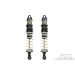 Pro-Line PowerStroke Aluminium Threaded Shock Set 2Pcs