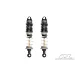 Pro-Line PowerStroke Aluminium Threaded Front Shock Set 2Pcs
