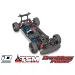 Traxxas 1/10 4-Tec 2.0 VXL Electric RC Car
