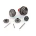 Hitec D845WP Steel Servo Gear Set