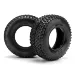 HPI 2.2/3.0" Blitz ATTK (S Compound) Tyres w/ Foam Inserts 2Pcs