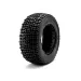 HB 4.7/5.5" Baja 5T/5SC Rear Rodeoo (White Compound) Tyres 2Pcs