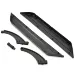 Losi DBXL-E Side Chassis Guard and Brace Set