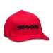 Traxxas Flexfit Large/Extra Large Red Cap