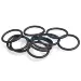 Rovan 17x21x2mm O-Rings 10Pcs
