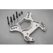 Rovan 5IVE-T Silver Aluminium Front 8mm Shock Tower