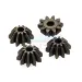 Rovan 5IVE-T Small Differential Bevel Gears 4Pcs