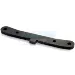 Rovan 5IVE-T Black Aluminium Rear Lower Suspension Arm Pin Brace