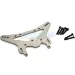 Rovan 5IVE-T Gunmetal Aluminium Rear Shock Tower
