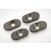 Rovan 5IVE-T Aluminium Engine Mount Inserts (19T) 4Pcs