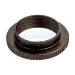 Rovan 5IVE-T Black Aluminium Servo Saver Adjuster Nut 1Pc