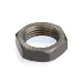 Rovan Gunmetal Aluminium 18mm (24mm Hex) Serrated Wheel Nut 1Pc