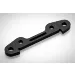 Rovan 5IVE-T Black Aluminium Front Lower Inside Suspension Arm Pin Brace