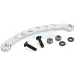 Rovan 5IVE-T Silver Aluminium Steering Ackerman plate w/ Bearings