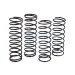 Rovan 5IVE-T Black Front & Rear Shock Springs 2Pcs