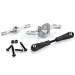 Rovan 5IVE-T Silver Aluminium Dual Steering Servo Saver Arm