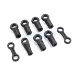 Rovan 5IVE-T Rod Ends 9Pcs