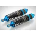 Rovan 5IVE-T Blue Aluminium Complete Rear Shocks 2Pcs