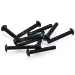 Rovan 2x20mm Fine Thread Button Head Screws 10Pcs