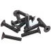 Rovan 4x20mm Fine Thread Countersunk Head Screws 10Pcs