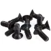 Rovan 6x16mm Fine Thread Countersunk Head Screws 10Pcs