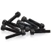 Rovan 4x20mm Fine Thread Cap Head Screws 10Pcs