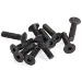 Rovan 4x16mm Fine Thread Countersunk Head Screws 10Pcs