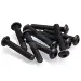 Rovan 5x30mm Fine Thread Button Head Screws 10Pcs