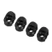 Traxxas X-Maxx Suspension Pin Retainer 4Pcs
