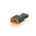 Hobbies Direct Male XT90 to Female Deans Adapter